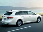 Toyota Avensis 2011 года (JP)